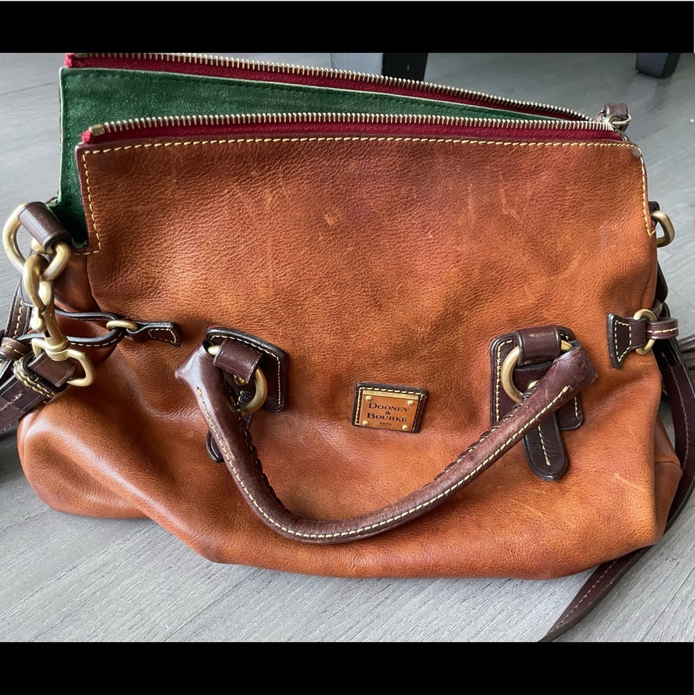 Vintage Dooney & Bourke Shoulder Bag